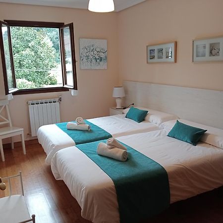Villa Lopenea à Garzáin Extérieur photo