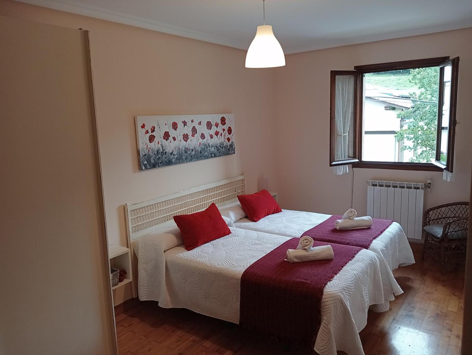 Villa Lopenea à Garzáin Extérieur photo