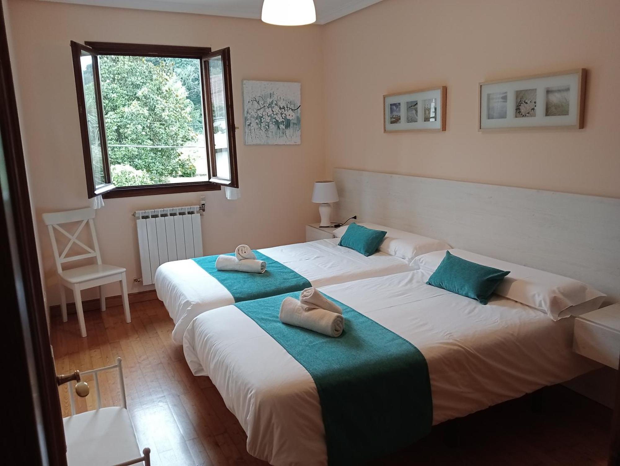 Villa Lopenea à Garzáin Extérieur photo